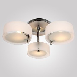 Lustr Modern Living 3 Lights