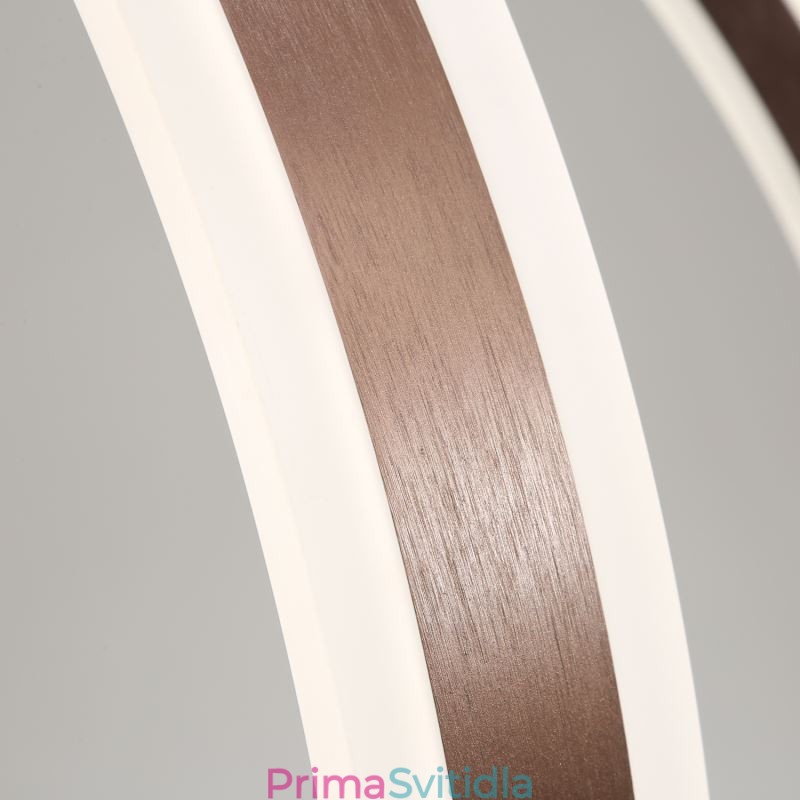 Nordic Pendant Light Akrylový prsten ve tvaru přívěsku Light
