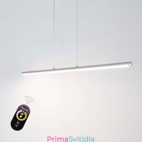 Severské závěsné světlo Akrylové kreativní válcové závěsné světlo