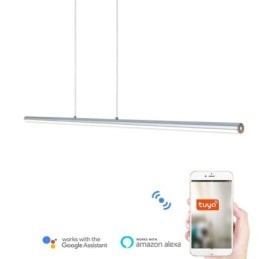 Severské závěsné světlo Akrylové kreativní válcové závěsné světlo