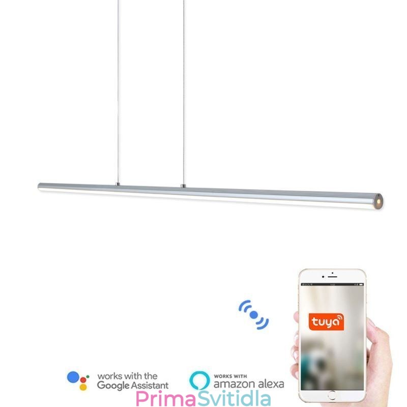 Severské závěsné světlo Akrylové kreativní válcové závěsné světlo