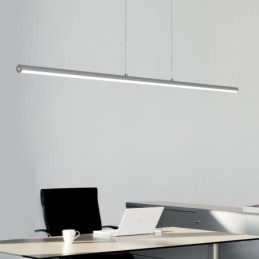 Severské závěsné světlo Akrylové kreativní válcové závěsné světlo