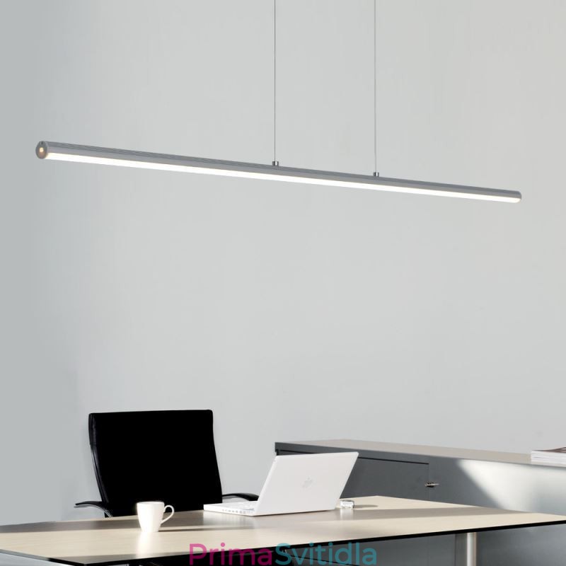 Severské závěsné světlo Akrylové kreativní válcové závěsné světlo