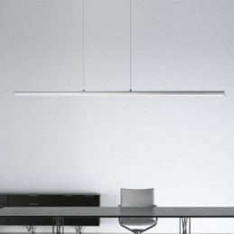 Severské závěsné světlo Akrylové kreativní válcové závěsné světlo