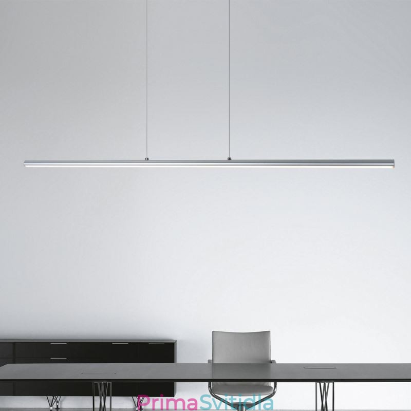 Severské závěsné světlo Akrylové kreativní válcové závěsné světlo