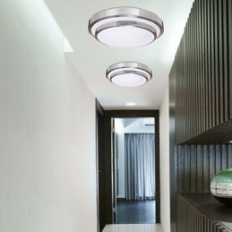 Moderní moderní galvanicky pokovená zapuštěná montáž