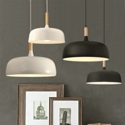 Nordic Pendant Light Individuální nastavitelná lampa Home Warm Light Lighting Light