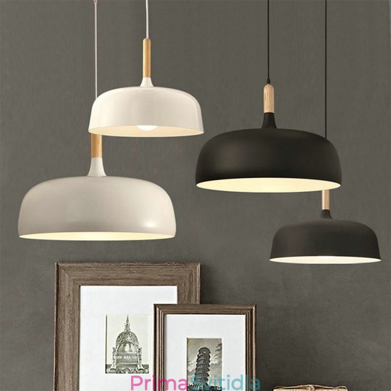 Nordic Pendant Light Individuální nastavitelná lampa Home Warm Light Lighting Light