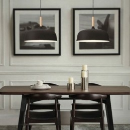 Nordic Pendant Light Individuální nastavitelná lampa Home Warm Light Lighting Light