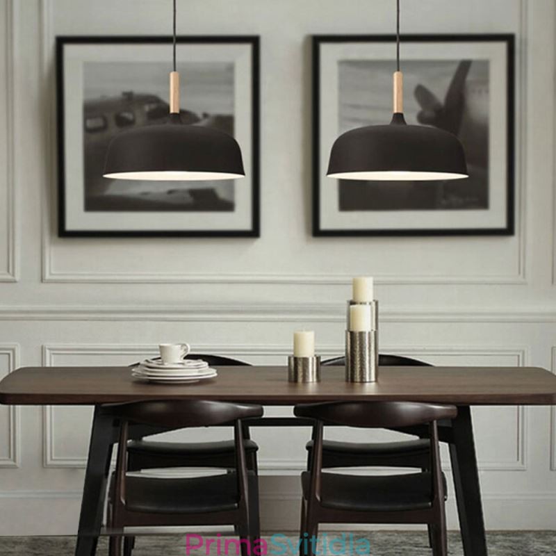 Nordic Pendant Light Individuální nastavitelná lampa Home Warm Light Lighting Light