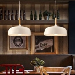 Nordic Pendant Light Individuální nastavitelná lampa Home Warm Light Lighting Light