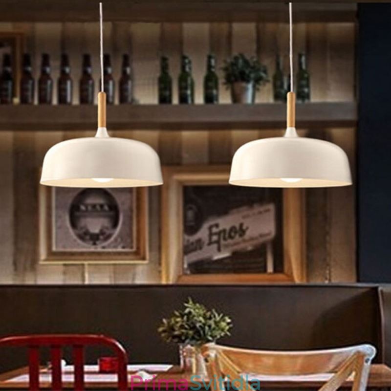 Nordic Pendant Light Individuální nastavitelná lampa Home Warm Light Lighting Light