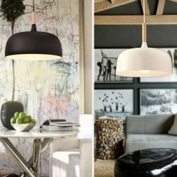 Nordic Pendant Light Individuální nastavitelná lampa Home Warm Light Lighting Light