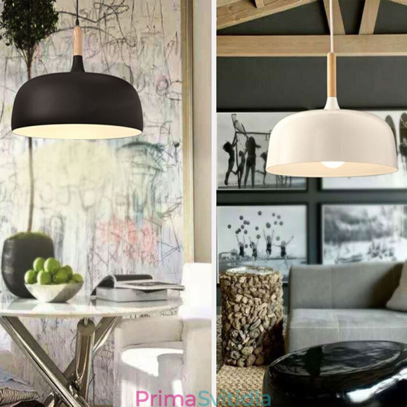 Nordic Pendant Light Individuální nastavitelná lampa Home Warm Light Lighting Light