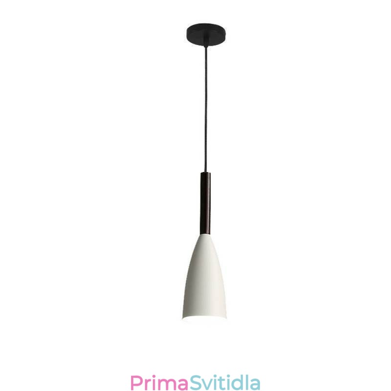 Moderní závěsné svítidlo Jednoduché světlo se speciálním designem