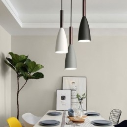 Moderní závěsné svítidlo Jednoduché světlo se speciálním designem