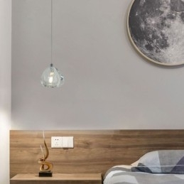 Moderní závěsné svítidlo křišťálové svítidlo domácí osvětlení