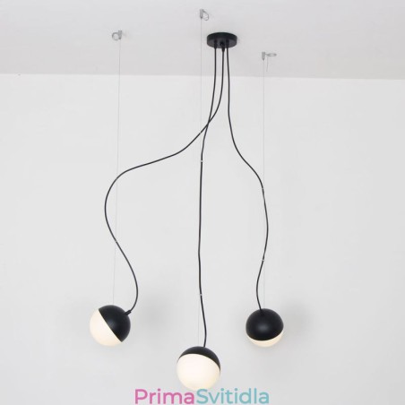 Závěsné svítidlo Nordic Ball Cluster Moderní kreativní osvětlení lampy kulatého tvaru Závěsné svítidlo Nordic Ball Cluster Moderní kreativní osvětlení lampy kulatého tvaru