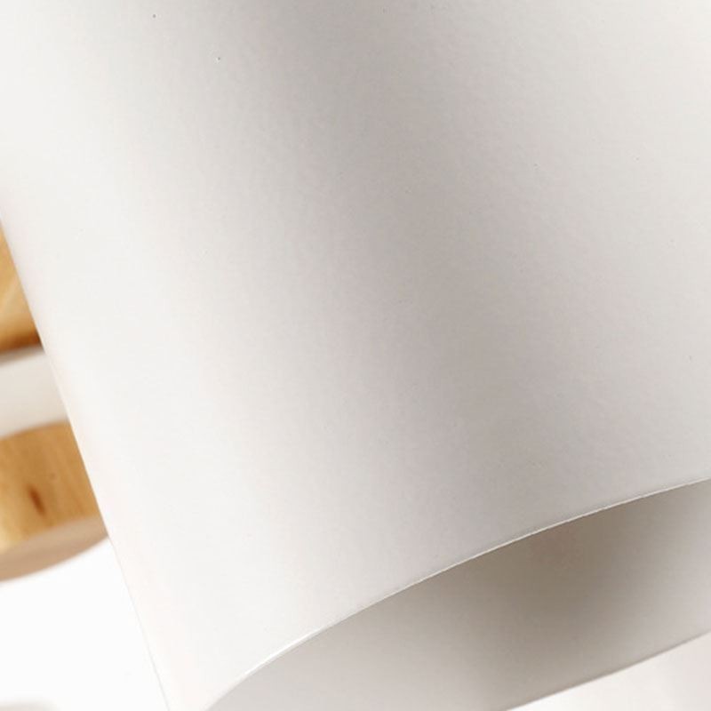 Závěsné svítidlo Nordic Log Macaron Light Fitting
