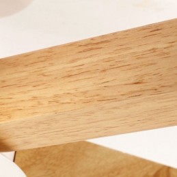 Závěsné svítidlo Nordic Log Macaron Light Fitting