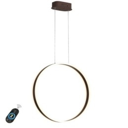 Nordic Pendant Light Akrylový prsten ve tvaru přívěsku Light