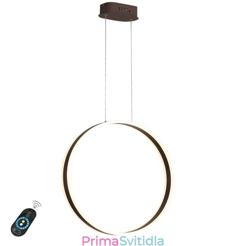 Nordic Pendant Light Akrylový prsten ve tvaru přívěsku Light