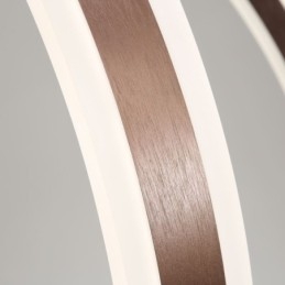 Nordic Pendant Light Akrylový prsten ve tvaru přívěsku Light