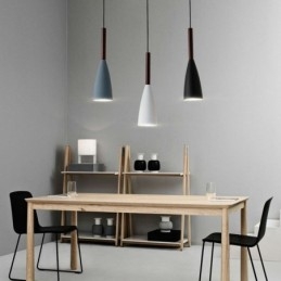 Moderní závěsné svítidlo Jednoduché světlo se speciálním designem