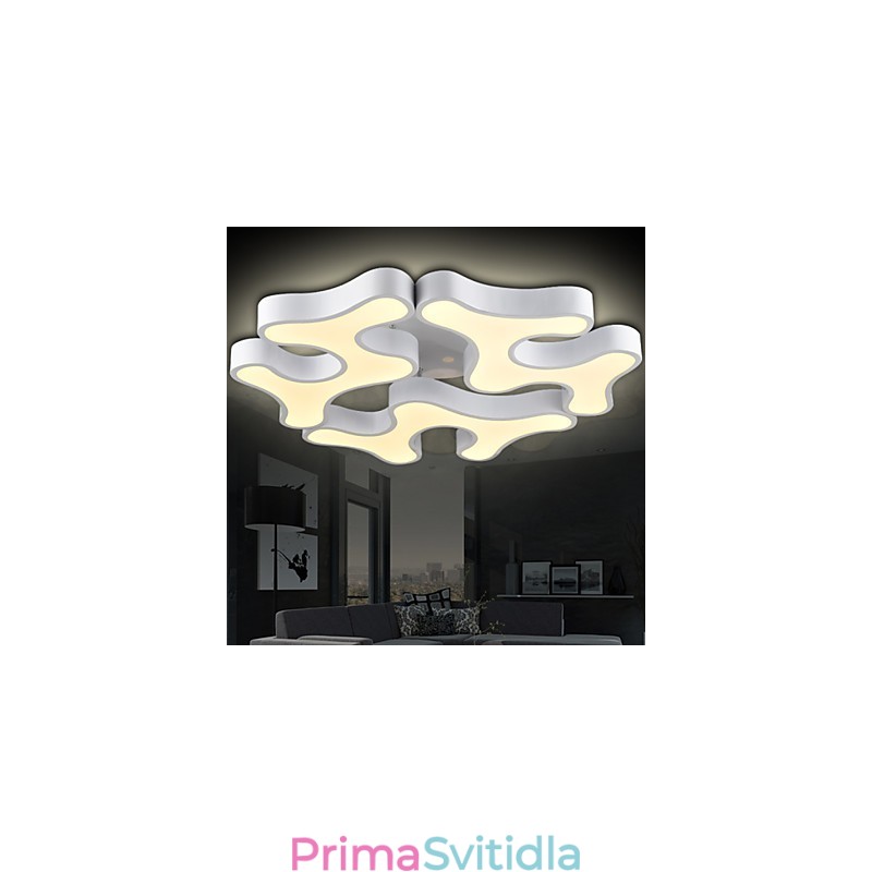 Zapuštěná vysoce kvalitní moderní stropní svítidla Kov