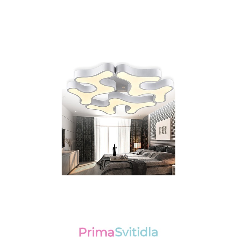 Zapuštěná vysoce kvalitní moderní stropní svítidla Kov