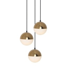 Závěsné svítidlo Nordic Ball Cluster Moderní kreativní osvětlení lampy kulatého tvaru
