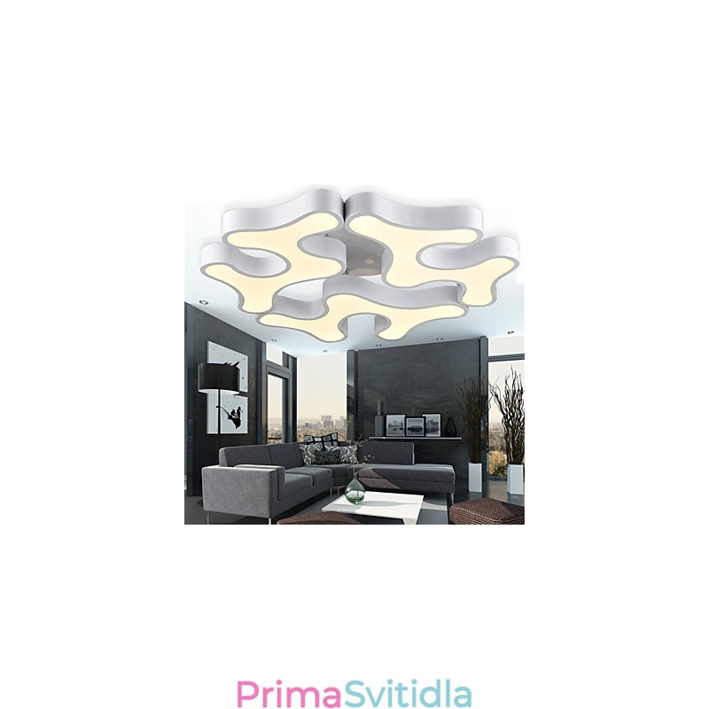 Zapuštěná vysoce kvalitní moderní stropní svítidla Kov