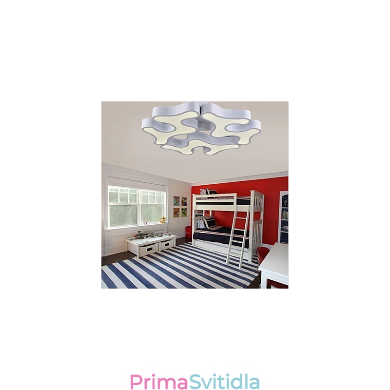 Zapuštěná vysoce kvalitní moderní stropní svítidla Kov