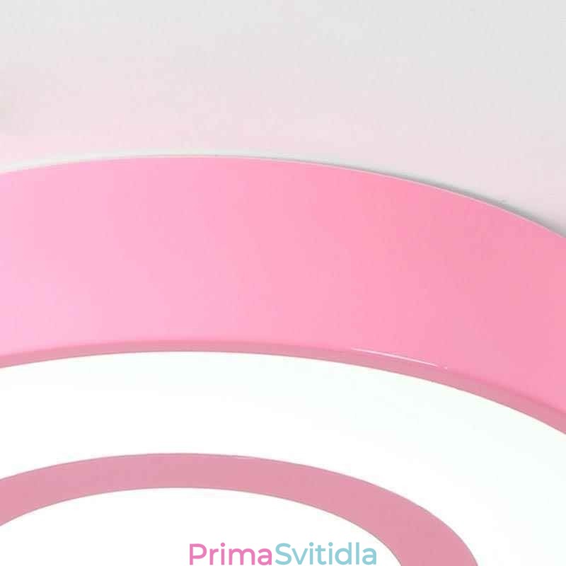Moderní jedinečné závěsné světlo kulatá lampa Jednoduché teplé osvětlení