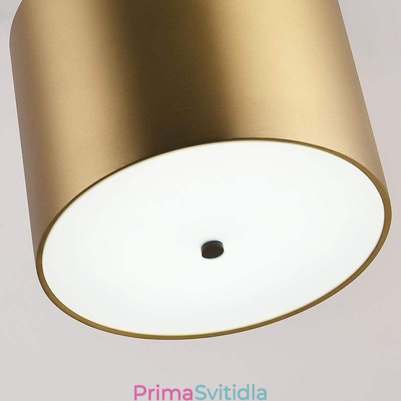 Moderní závěsné svítidlo Nordic Akrylová lampa Geometry Lighting Light
