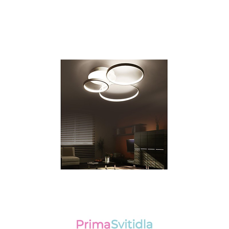 Moderní současná zapuštěná montáž