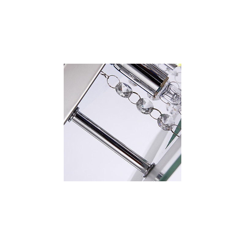 Stropní svítidlo Moderní Crystal Living 5 světel