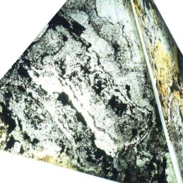 Geometrický přívěsek Světlo ve tvaru diamantu 3D průsvitný design