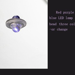 Moderní moderní skleněná zapuštěná montáž