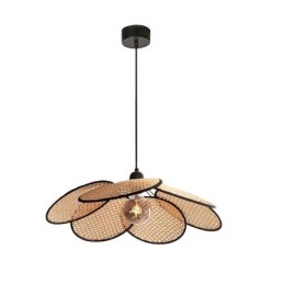 Závěsné svítidlo Natural Simple Ručně tkané