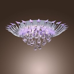 Moderní Současné Ostatní Flush Mount