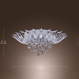 Moderní Současné Ostatní Flush Mount