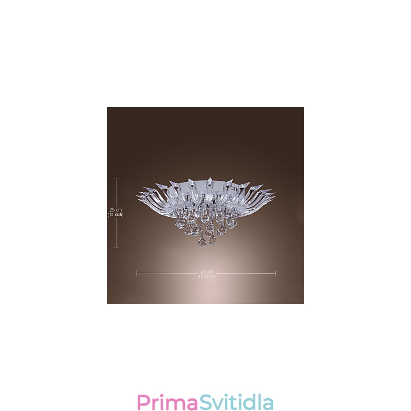 Moderní Současné Ostatní Flush Mount