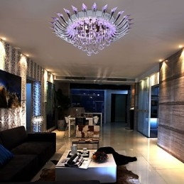 Moderní Současné Ostatní Flush Mount