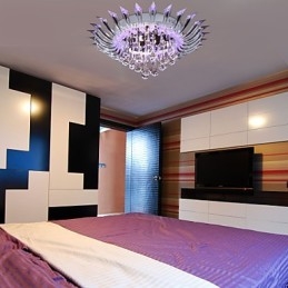 Moderní Současné Ostatní Flush Mount