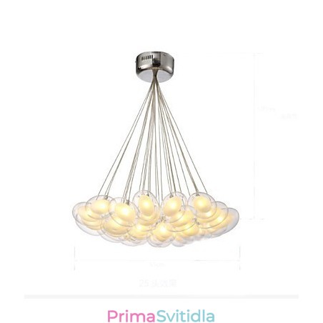 Lustr 22 světel G4 Retrofit Modern Contemporary Lustr 22 světel G4 Retrofit Modern Contemporary