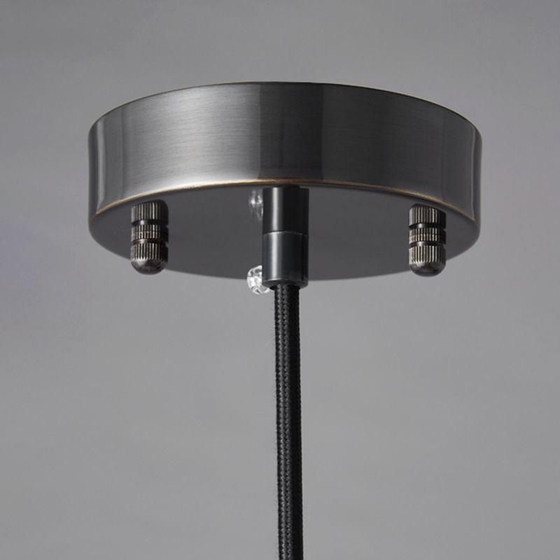 Skleněná koule s přívěskem Light Decor Home závěsná lampa