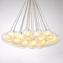 Lustr 22 světel G4 Retrofit Modern Contemporary