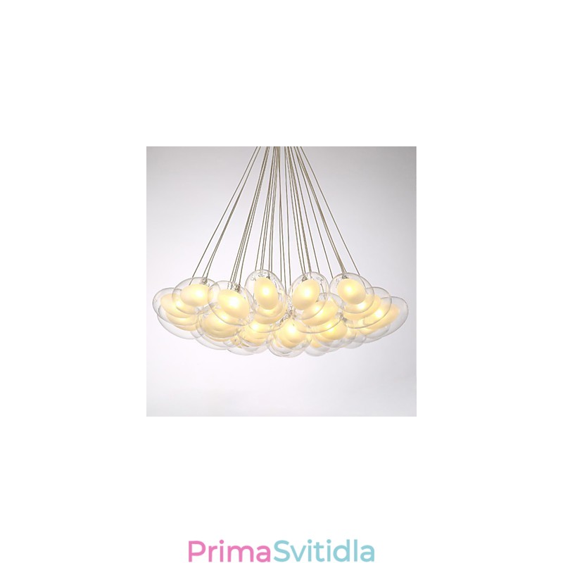 Lustr 22 světel G4 Retrofit Modern Contemporary
