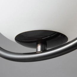 Moderní Globe Závěsné světlo Skleněná kapka vody Závěsná lampa
